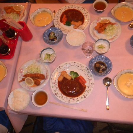 Country Inn Kashiwabara Hakuba Ngoại thất bức ảnh