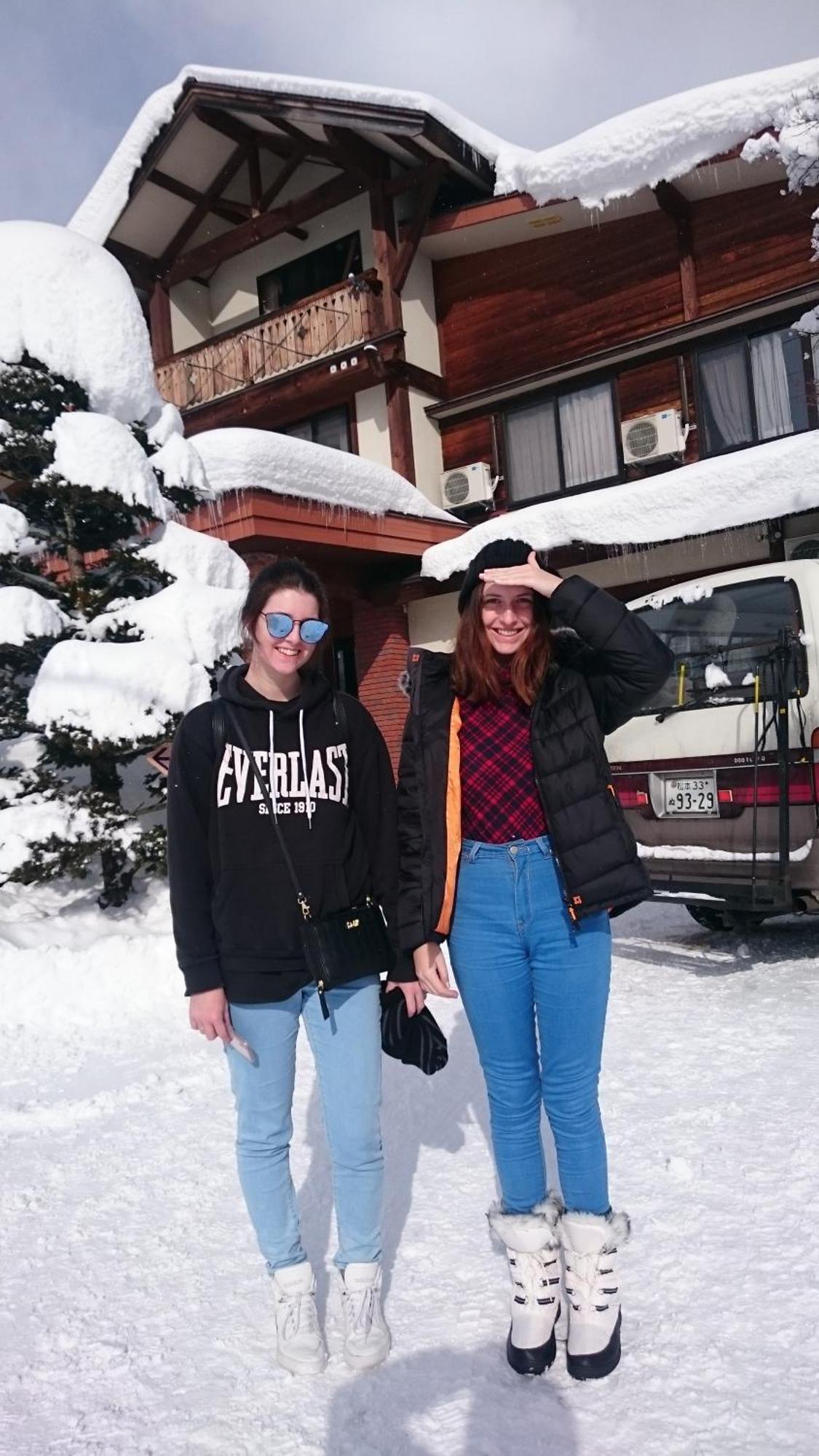 Country Inn Kashiwabara Hakuba Ngoại thất bức ảnh