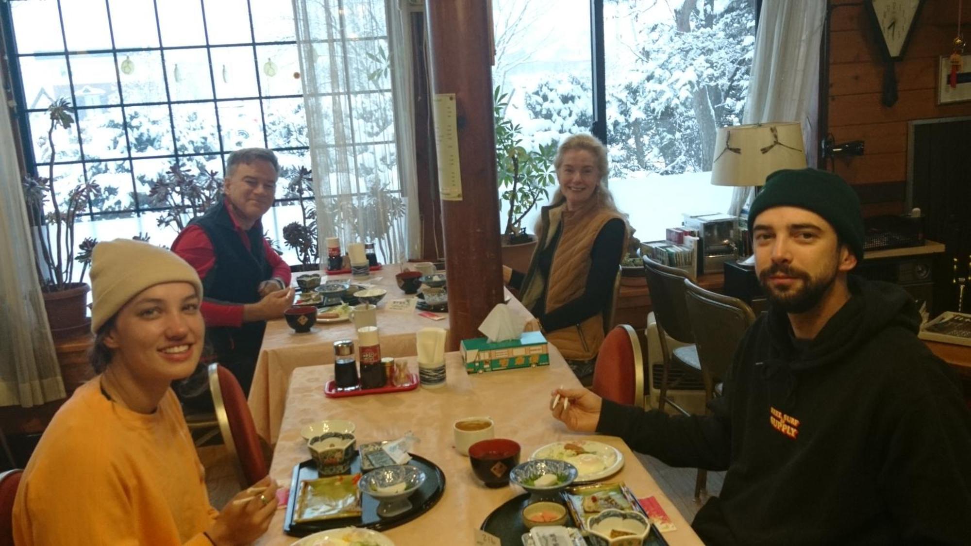 Country Inn Kashiwabara Hakuba Ngoại thất bức ảnh