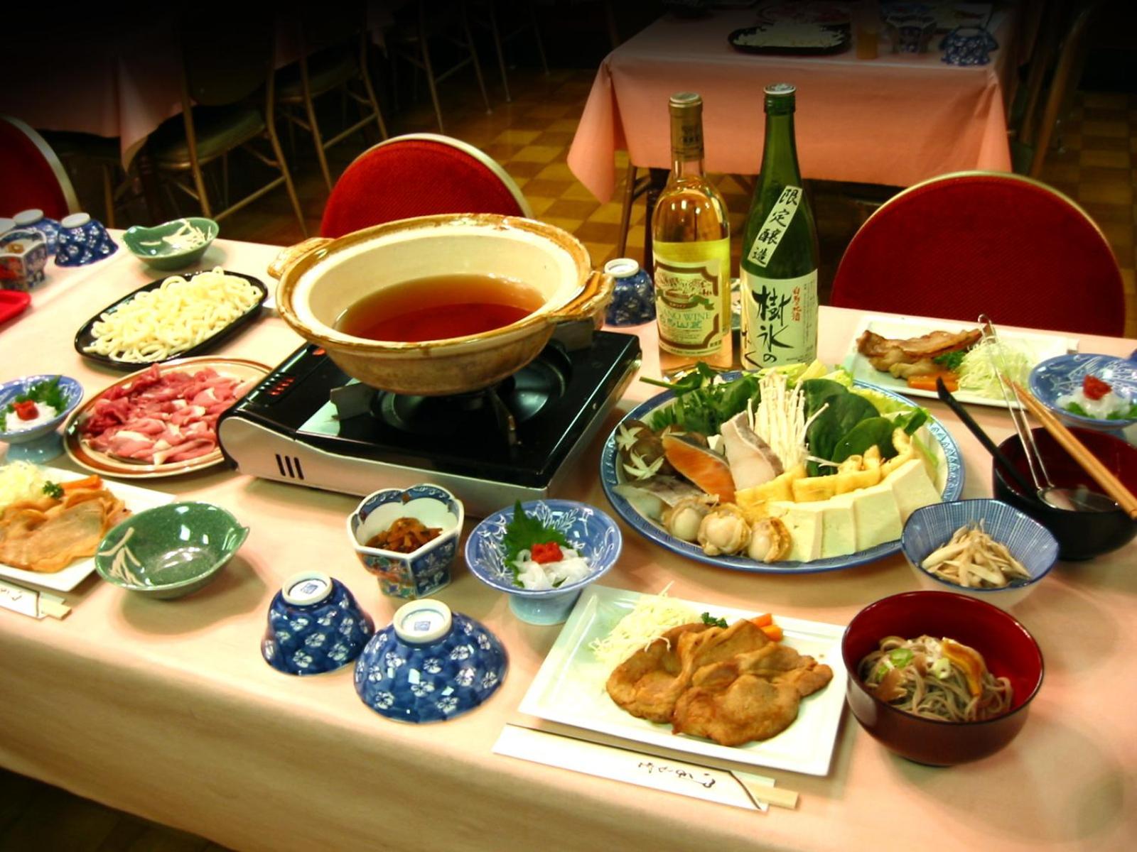 Country Inn Kashiwabara Hakuba Ngoại thất bức ảnh
