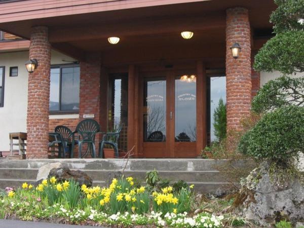 Country Inn Kashiwabara Hakuba Ngoại thất bức ảnh