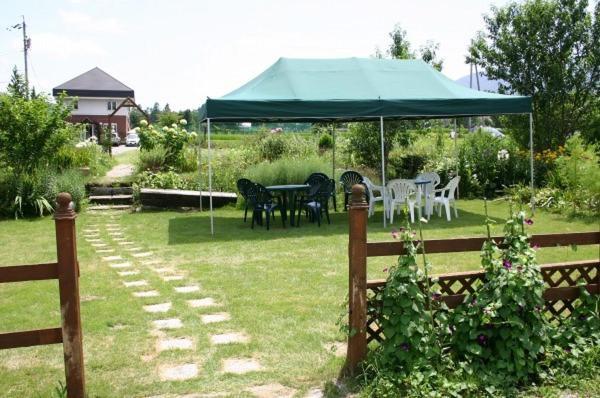 Country Inn Kashiwabara Hakuba Ngoại thất bức ảnh